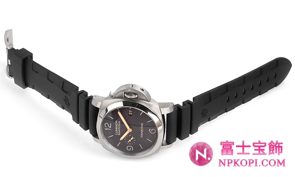 パネライルミノール１９５０ マリーナ３デイズ PAM003512512